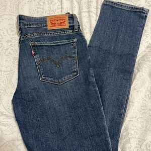 Levi’s women’s skinny jeans